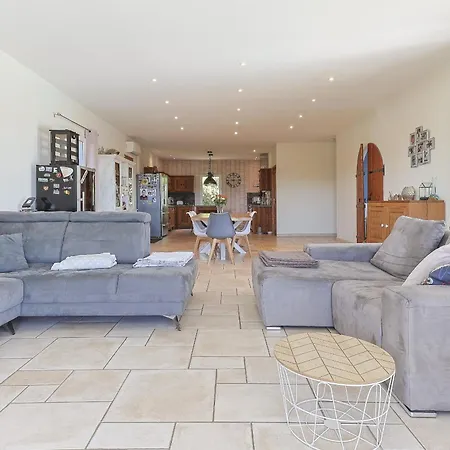 Entre Les Vignes 6p Private Pool *