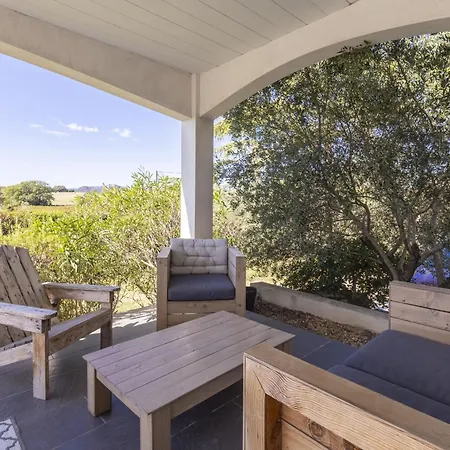 Villa Entre Les Vignes 6p Private Pool